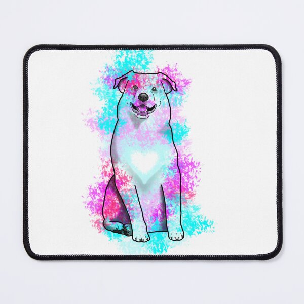 Item preview, Australian Shepherd Watercolor designed and sold by Tifrop.