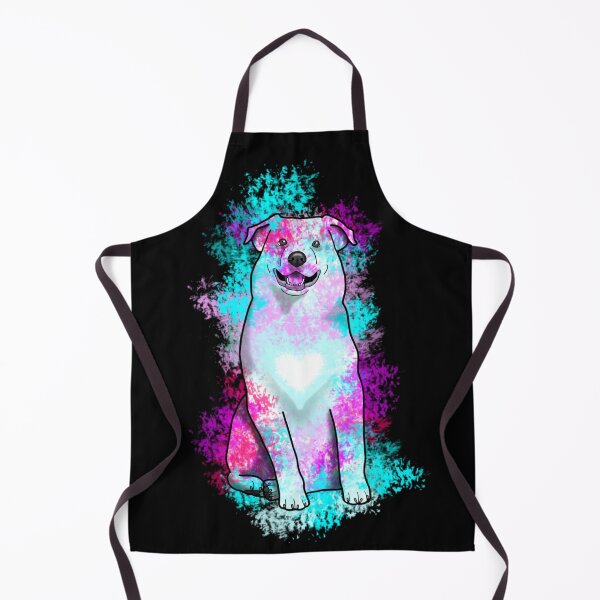 Item preview, Australian Shepherd Watercolor designed and sold by Tifrop.