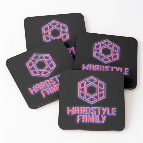 Item preview, Hardstyle Family designed and sold by JesusDrip.