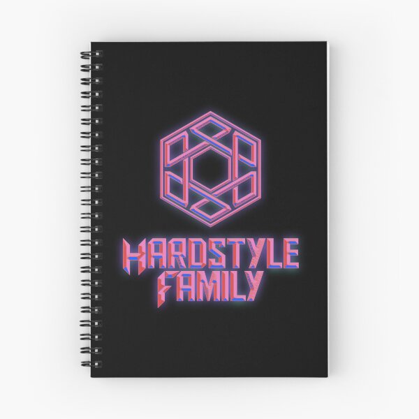 Item preview, Hardstyle Family designed and sold by JesusDrip.