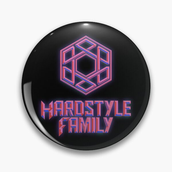 Item preview, Hardstyle Family designed and sold by JesusDrip.