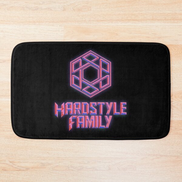 Item preview, Hardstyle Family designed and sold by JesusDrip.