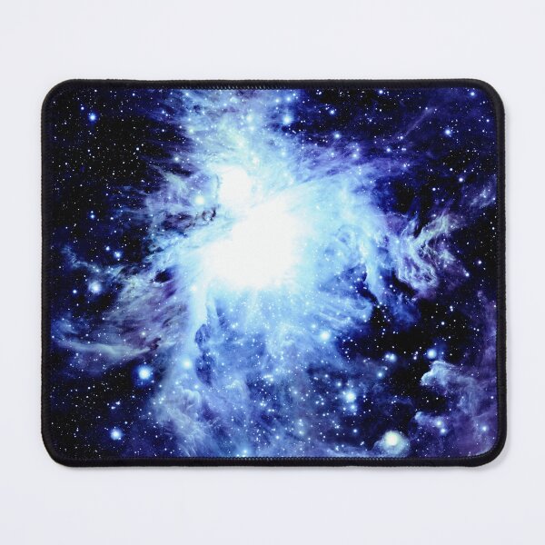 Item preview, Galaxy Blue Indigo Orion Nebula designed and sold by 2sweetsDesign.
