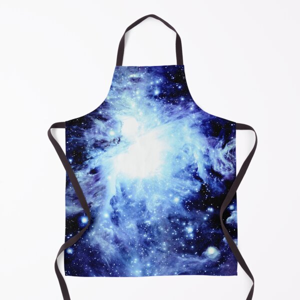 Item preview, Galaxy Blue Indigo Orion Nebula designed and sold by 2sweetsDesign.