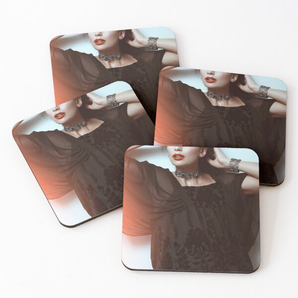 Item preview, Sensual Woman, Red Lips, Woman in Black, Sexy Lady, Sensual Photography, Perfect Gift designed and sold by SensualArt Designs.