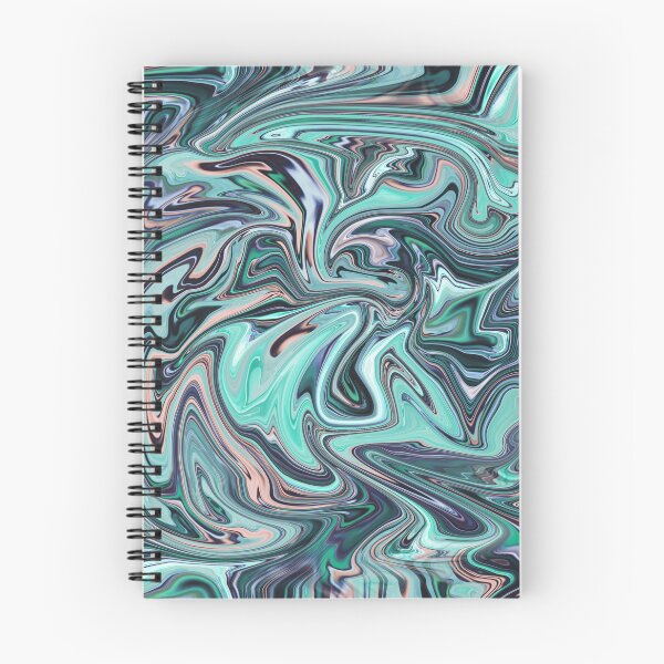Item preview, Vivid and Abstract Janzay Trending Marble Swirls / Mixture designed and sold by Janzay.