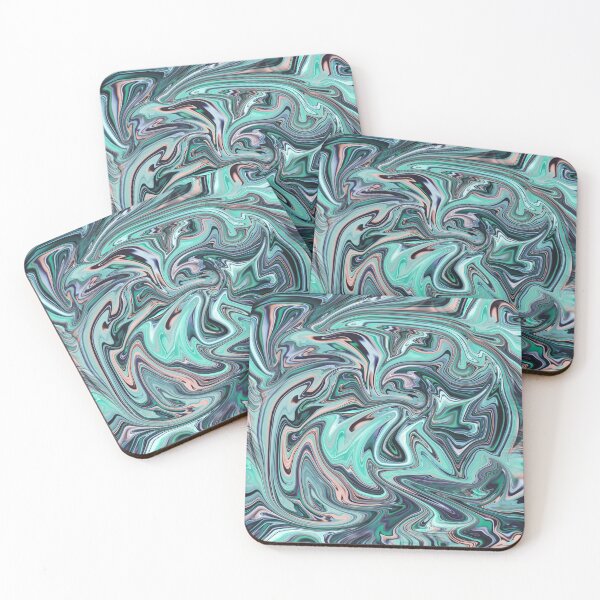 Item preview, Vivid and Abstract Janzay Trending Marble Swirls / Mixture designed and sold by Janzay.