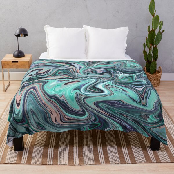 Item preview, Vivid and Abstract Janzay Trending Marble Swirls / Mixture designed and sold by Janzay.