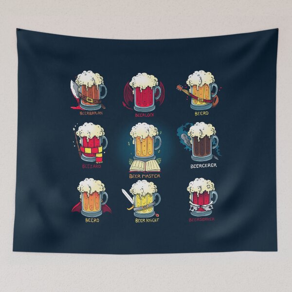 Item preview, Beer Role Play designed and sold by VallinArt.