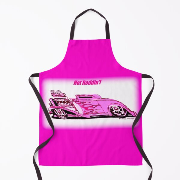 Item preview, Hot Rod Art // Hot Roddin'! designed and sold by Imagin8er.