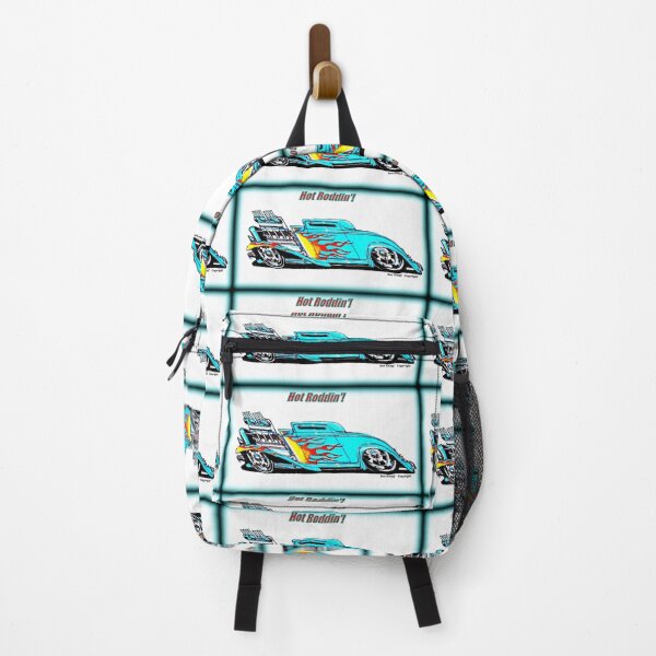 Item preview, Hot Rod Art // Hot Roddin'! designed and sold by Imagin8er.