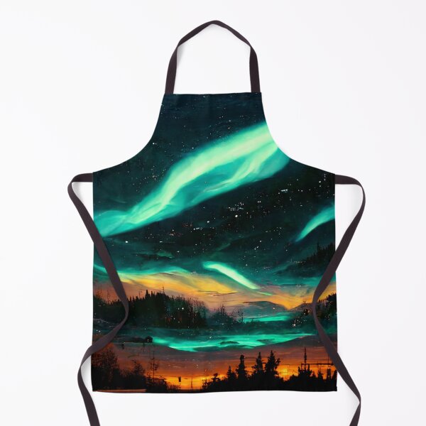 Item preview, Aurora Borealis - Northern Light Show designed and sold by liana campbell.