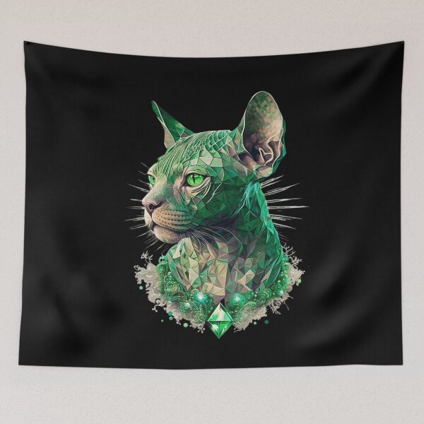 Item preview, Sphynx Cat designed and sold by TortoPlusa.