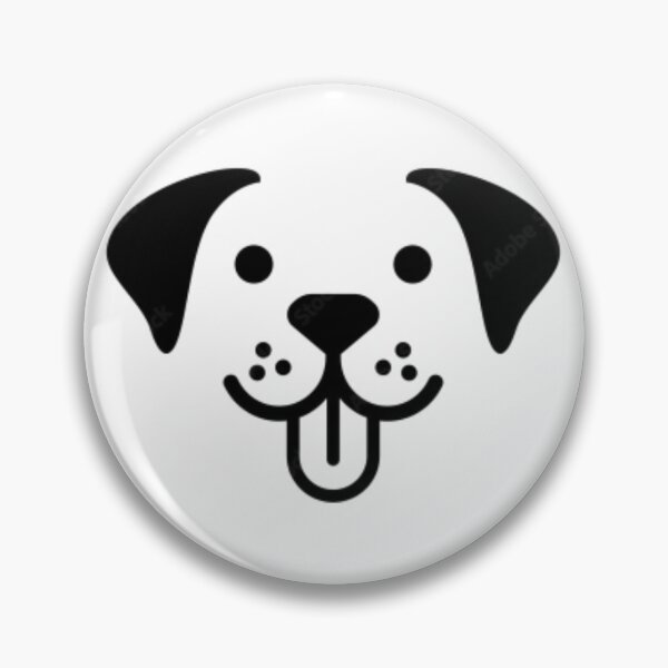 Item preview, just a cute dog designed and sold by ORISES.