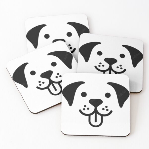 Item preview, just a cute dog designed and sold by ORISES.
