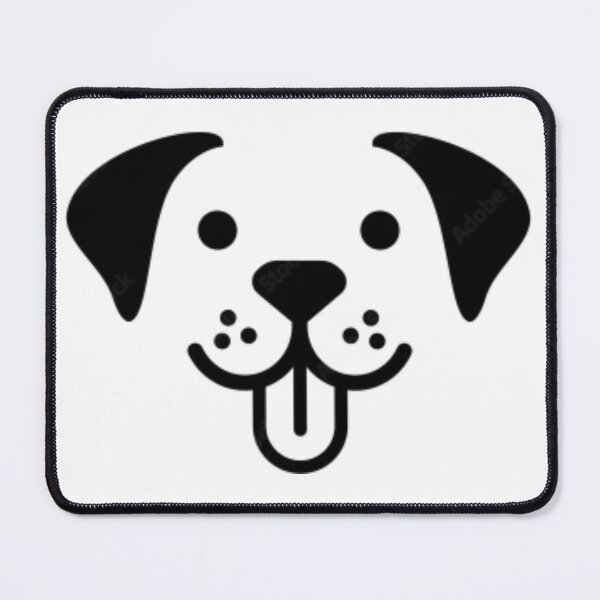 Item preview, just a cute dog designed and sold by ORISES.