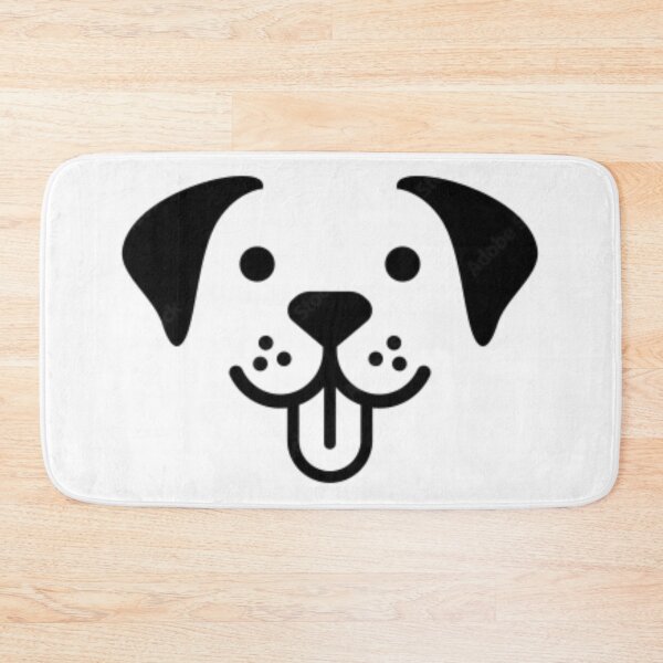 Item preview, just a cute dog designed and sold by ORISES.