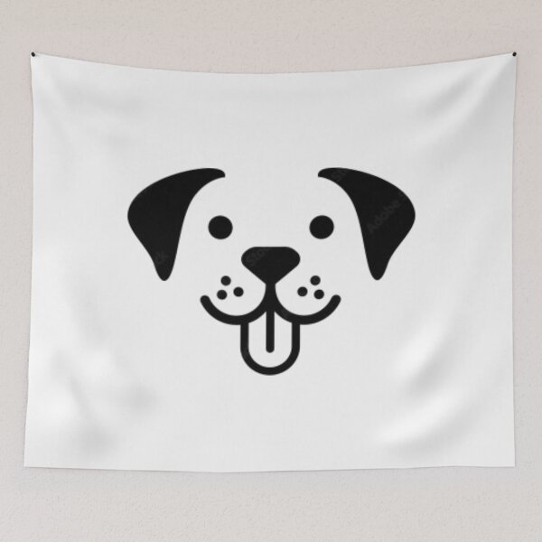 Item preview, just a cute dog designed and sold by ORISES.