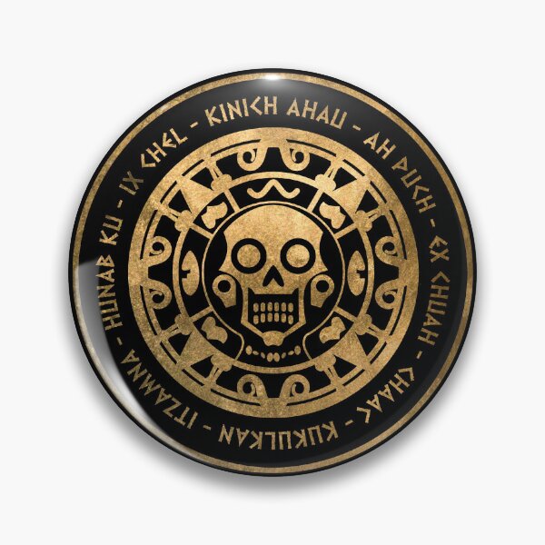 Item preview, Mayan Gods Ancient Maya Pantheon designed and sold by Agema Apparel.
