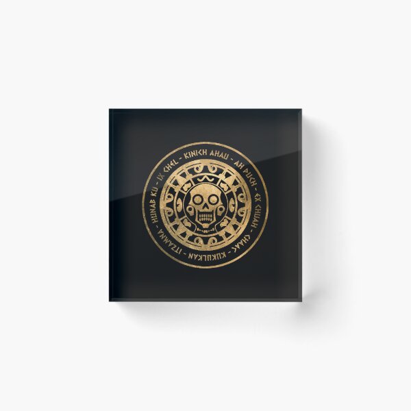 Item preview, Mayan Gods Ancient Maya Pantheon designed and sold by Agema Apparel.