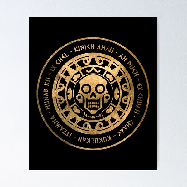 Item preview, Mayan Gods Ancient Maya Pantheon designed and sold by Agema Apparel.