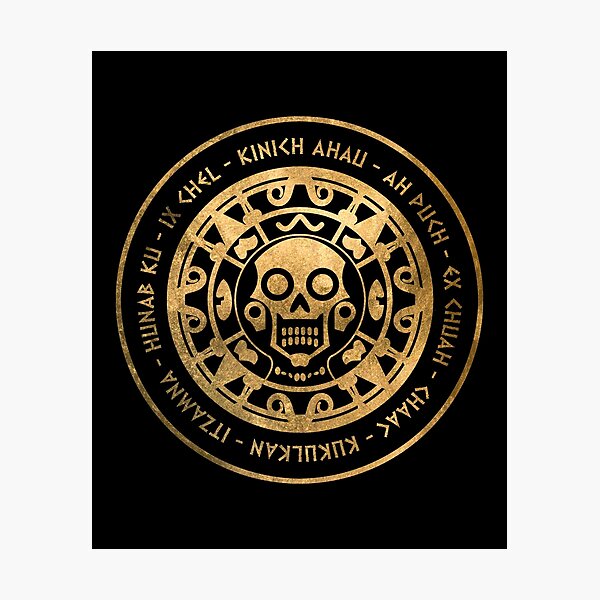 Item preview, Mayan Gods Ancient Maya Pantheon designed and sold by Agema Apparel.