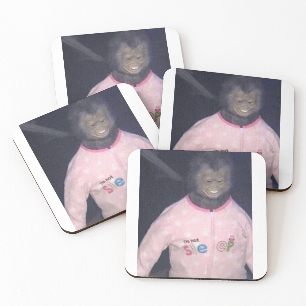 Item preview, Coasters (Set of 4) designed and sold by OfftheSpectrum.