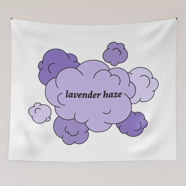 Item preview, Lavender Haze designed and sold by beckyhdesigns.