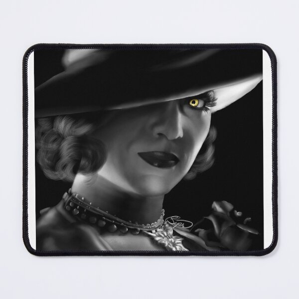 Item preview, Alcina Dimitrescu designed and sold by chesip14.