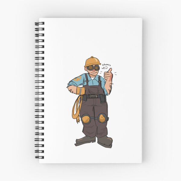 Item preview, Engie thumbs up designed and sold by Candy Scribble.