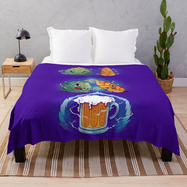 Item preview, Beer Ultra Violet designed and sold by VallinArt.