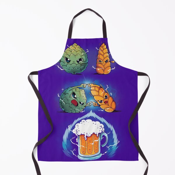 Item preview, Beer Ultra Violet designed and sold by VallinArt.