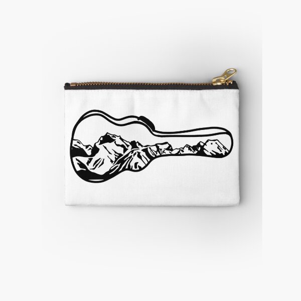 Item preview, Mountain Guitar Case designed and sold by Ward Workshop Art.