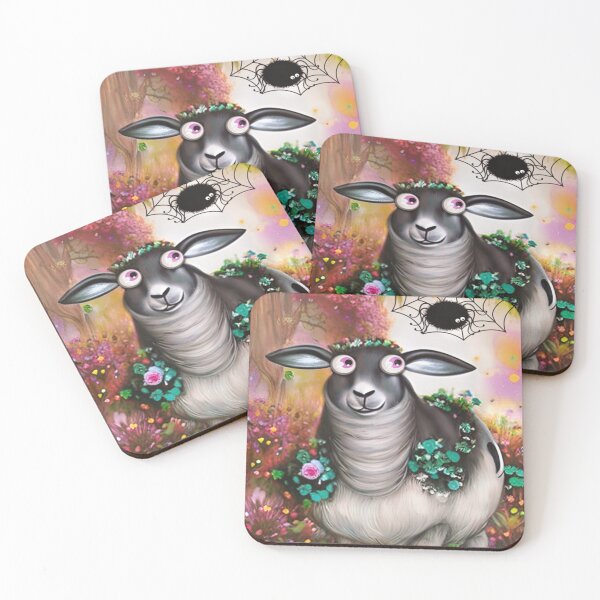 Item preview, Baa-Baa And The Spider designed and sold by RitaMaye.
