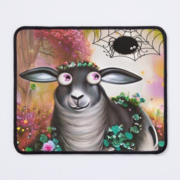Item preview, Baa-Baa And The Spider designed and sold by RitaMaye.