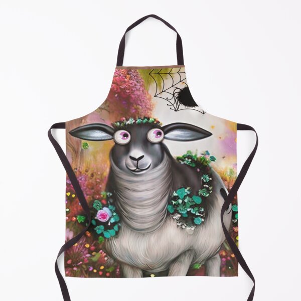 Item preview, Baa-Baa And The Spider designed and sold by RitaMaye.