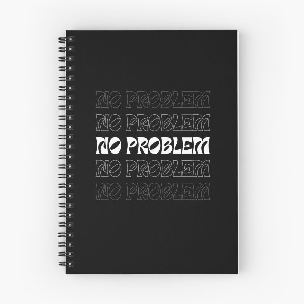 Item preview, No Problem! designed and sold by Creativity  Island.