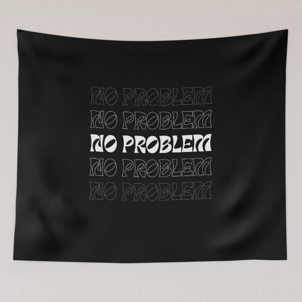 Item preview, No Problem! designed and sold by Creativity  Island.