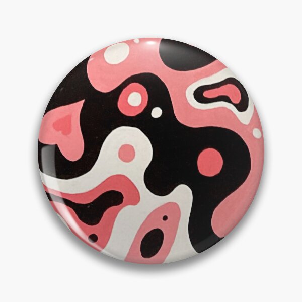 Item preview, “Amorous & Focus” - Painting designed and sold by Tibby Caps.