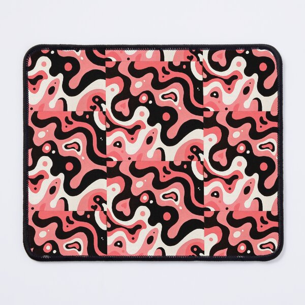 Item preview, “Amorous & Focus” - Painting designed and sold by Tibby Caps.