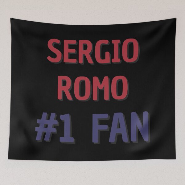 Item preview, Sergio Romo - #1 Fan designed and sold by Rybariuns.