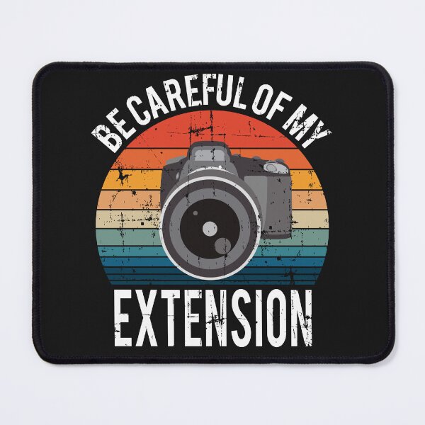 Item preview, Be Careful of my Extension Camera designed and sold by starider.