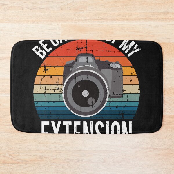 Item preview, Be Careful of my Extension Camera designed and sold by starider.