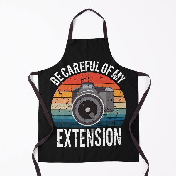 Item preview, Be Careful of my Extension Camera designed and sold by starider.