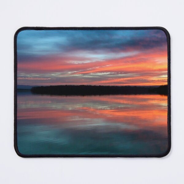 Item preview, Late Autumn Sunset designed and sold by Rainphotography.