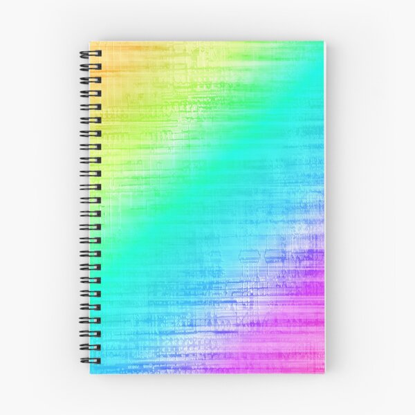 Item preview, Rainbow Scratched  designed and sold by DR Art & Photography.