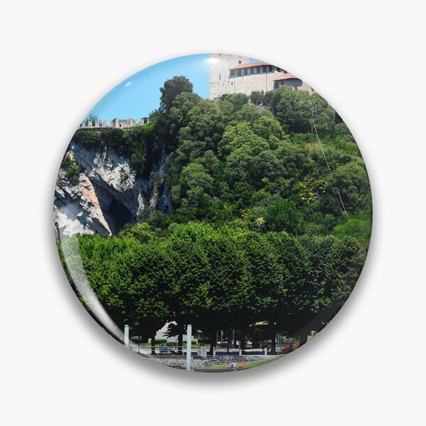 Item preview, Rocca di Angera., Lago Maggiore designed and sold by Igor Pozdnyakov.