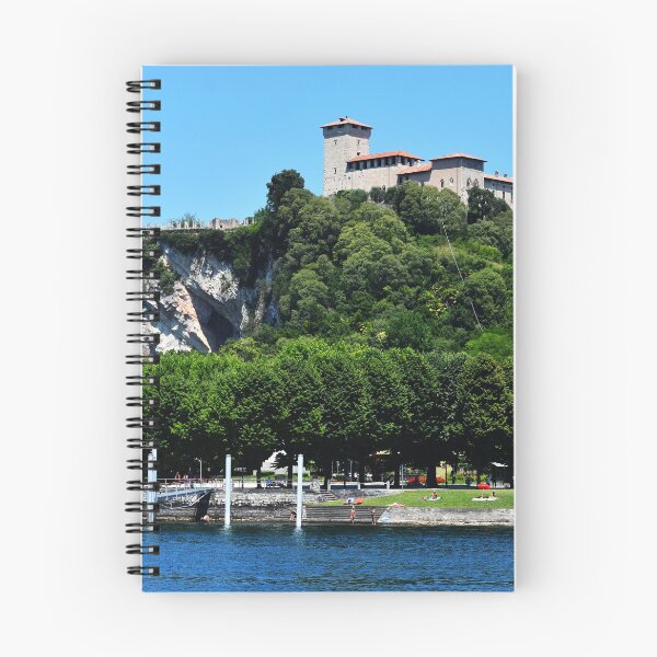 Item preview, Rocca di Angera., Lago Maggiore designed and sold by Igor Pozdnyakov.