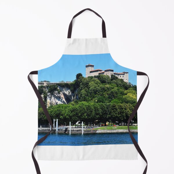 Item preview, Rocca di Angera., Lago Maggiore designed and sold by Igor Pozdnyakov.