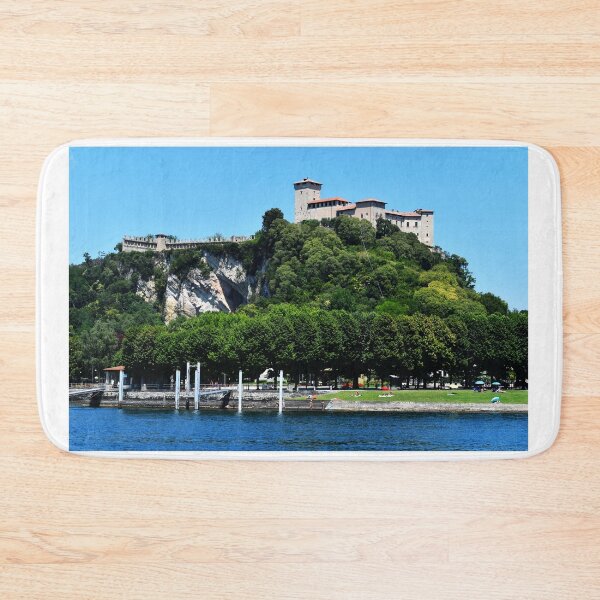 Item preview, Rocca di Angera., Lago Maggiore designed and sold by Igor Pozdnyakov.